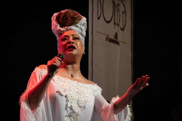 Diomary La Mala conquista Festival Mundial del Bolero en 