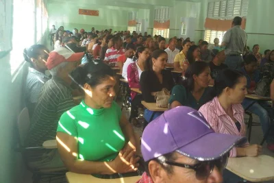 Sindicato de Educación reafirma diálogo y llama a respaldar inicio del año escolar