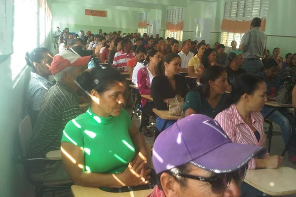 Sindicato de Educación reafirma diálogo y llama a respaldar inicio del año escolar