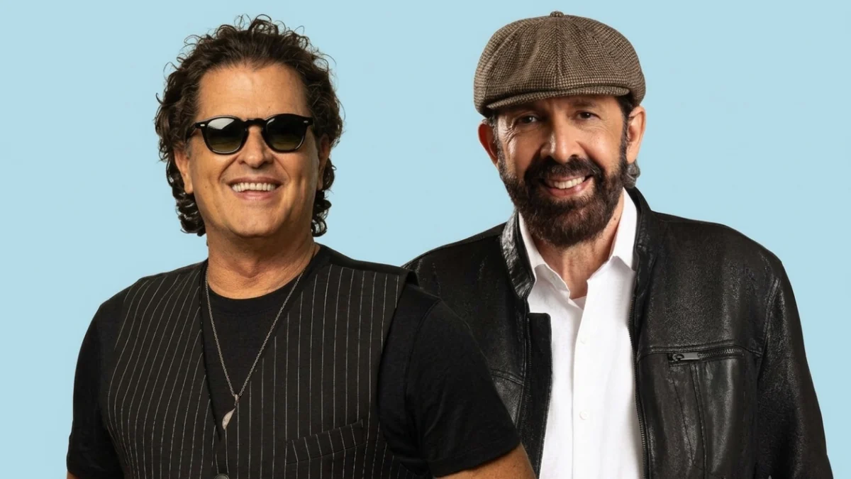Carlos Vives estrena videoclip del tema ‘Buscando el mar’ junto a Juan Luis Guerra