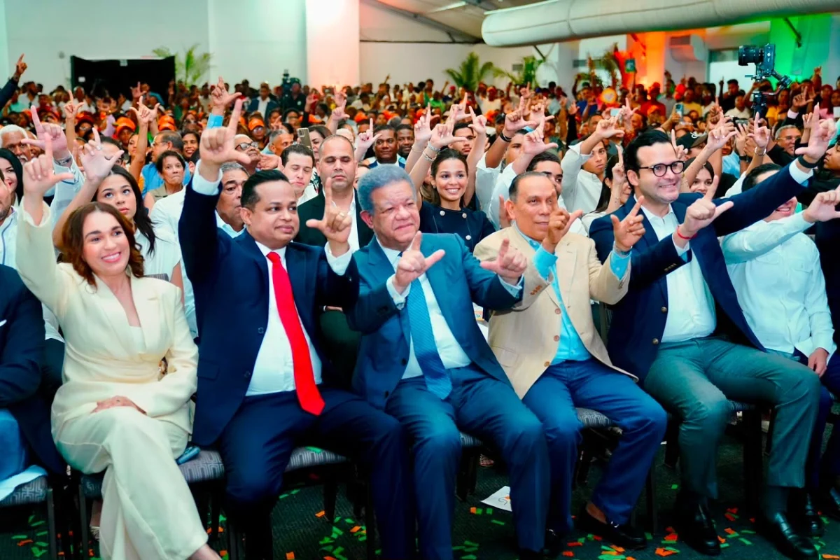Leonel: “El retroceso se percibe por doquier; el país necesita un nuevo rumbo”