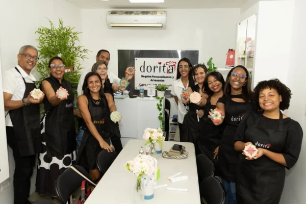 Dorita Gift Shop abre un nuevo espacio en Santo Domingo y apuesta por experiencias que conecten a las personas