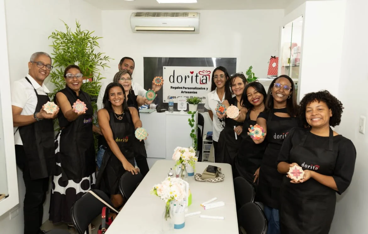 Dorita Gift Shop abre un nuevo espacio en Santo Domingo y apuesta por experiencias que conecten a las personas
