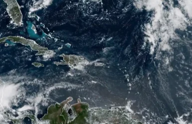 Indomet pronostica aguaceros y tormentas eléctricas para esta tarde en varias provincias