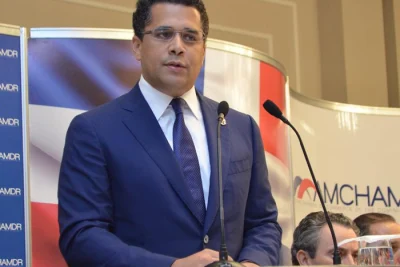 David Collado ganaría candidatura presidencial con un 60% según ACD media