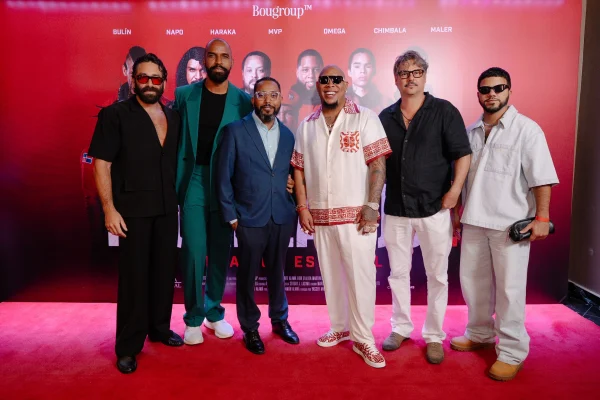 “Los Rechazados 2: Operación Espacial” llega a los cines dominicanos este 13 de agosto