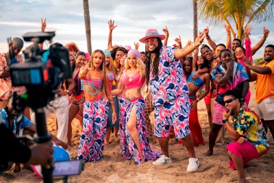 Lennox, DaniLeigh y La Insuperable estrenan «Island»