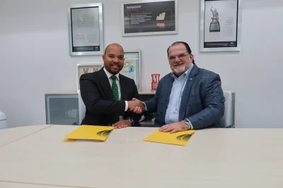 Newlink e Islaw Abogados anuncian alianza estratégica para impulsar soluciones integrales al sector empresarial
