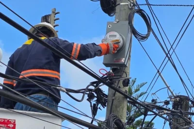 Edeeste inicia instalación de 145,000 medidores inteligentes para modernizar servicio eléctrico