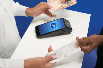 PUNTO AZUL, nueva red de subagentes bancarios para aumentar la inclusión financiera