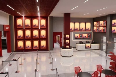 Caribbean Cinemas Coral Mall abre sus puertas completamente renovado este jueves 27 de agosto