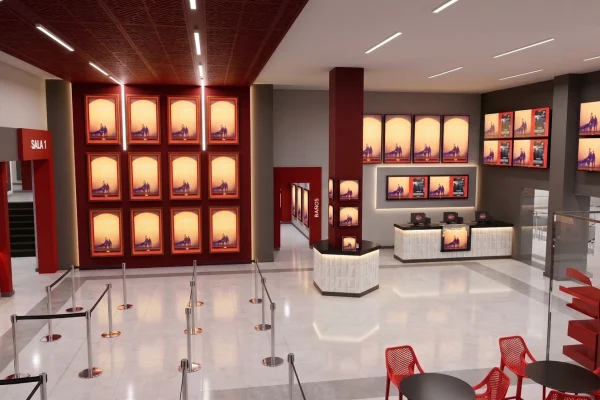Caribbean Cinemas Coral Mall abre sus puertas completamente renovado este jueves 27 de agosto