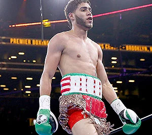 Muere el exboxeador Prichard Colón tras años de lucha contra las secuelas de una pelea