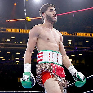 Muere el exboxeador Prichard Colón tras años de lucha contra las secuelas de una pelea