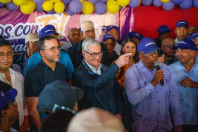 Gonzalo Castillo promete comida “por las cuatro esquinas” y apoyo al sector agropecuario