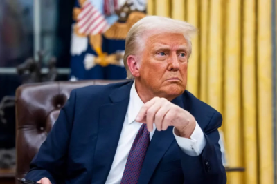 Trump dice que declarará el estrecho de Ormuz «territorio de EEUU» tras «derrotar a Irán»