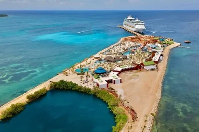 Port Cabo Rojo, en Pedernales, es finalista al premio “Puerto del Año” de los Seatrade Cruise Awards 2026