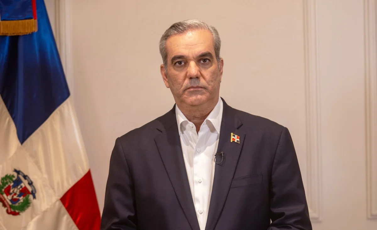 Gobierno de Abinader cierra su sexto año con 55.5% de aprobación actual, según AtlasIntel