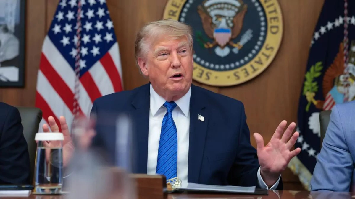 Trump afirma que las conversaciones con Irán se reanudarán este lunes