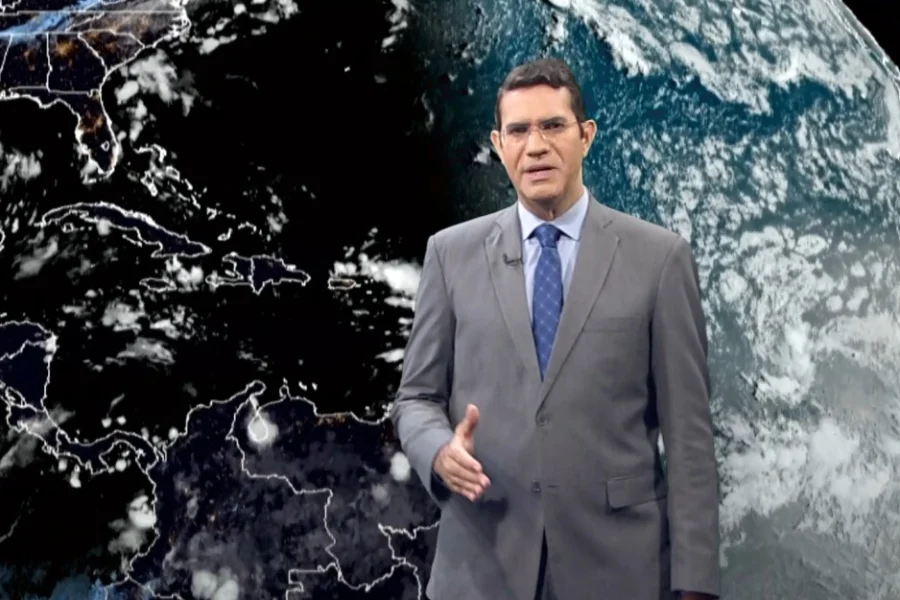 Jean Suriel advierte sobre aumento de lluvias en RD por remanentes de la tormenta Dolly