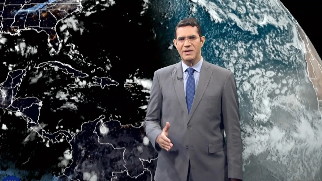 Jean Suriel advierte sobre aumento de lluvias en RD por remanentes de la tormenta Dolly