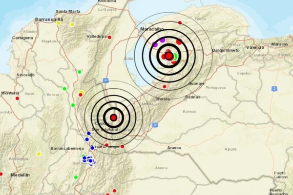 Terremoto de Colombia: un sismo «complejo» que comparte «contexto tectónico» con Venezuela