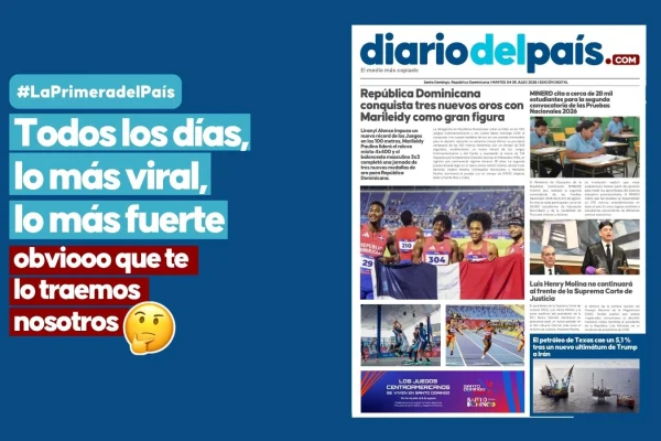 República Dominicana conquista tres nuevos oros con Marileidy como gran figura