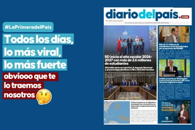 Los muchachos volvieron a clases, el Gobierno soltó el Bono a Mil y en la calle bobo con los tapones