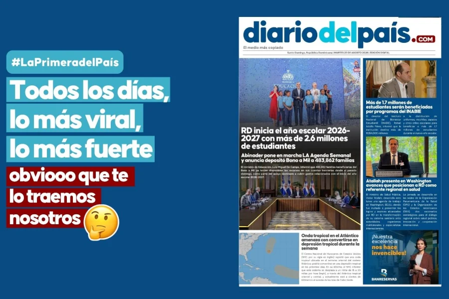 Los muchachos volvieron a clases, el Gobierno soltó el Bono a Mil y en la calle bobo con los tapones