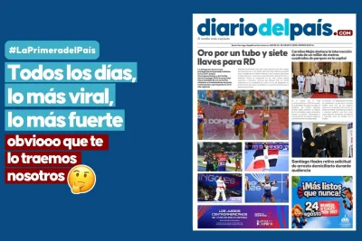 ¡Oro por un tubo y siete llaves! República Dominicana firma otra noche histórica en Santo Domingo 2026