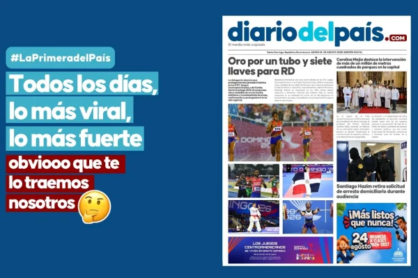 ¡Oro por un tubo y siete llaves! República Dominicana firma otra noche histórica en Santo Domingo 2026