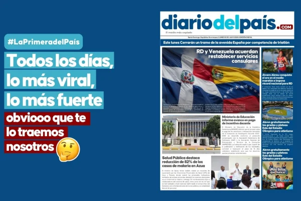 RD y Venezuela vuelven a hablar… ahora que abran el consulado pa' que los chamos dejen de coger lucha