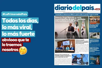 ¡Aumentan el salario de los constructores, se viene la Feria del Libro y Edeeste pone medidores por pila!