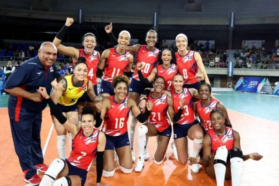 Reinas del Caribe debutan este domingo en los Centroamericanos; RD avanza en béisbol y baloncesto