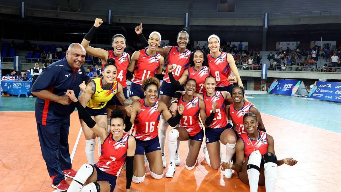 Reinas del Caribe debutan este domingo en los Centroamericanos; RD avanza en béisbol y baloncesto