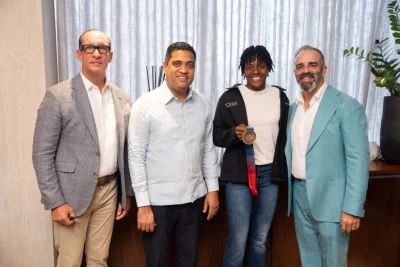 iQtek anuncia a Marileidy Paulino como su nueva embajadora de marca