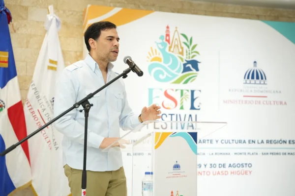 Ministerio de Cultura ultima los detalles de Este Festival