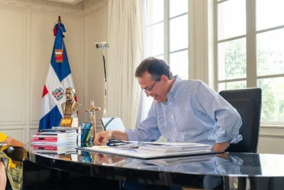 Marco Rubio e Ito Bisonó abordan comercio e inversión tras su designación como canciller