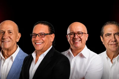 RD Debate inicia este domingo a las 6:00 pm