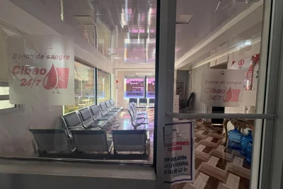 Salud Pública clausura banco de sangre en Moca por incumplimiento de normas sanitarias