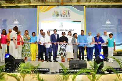 Roberto Ángel Salcedo inaugura Este Festival 2026 en Higüey 