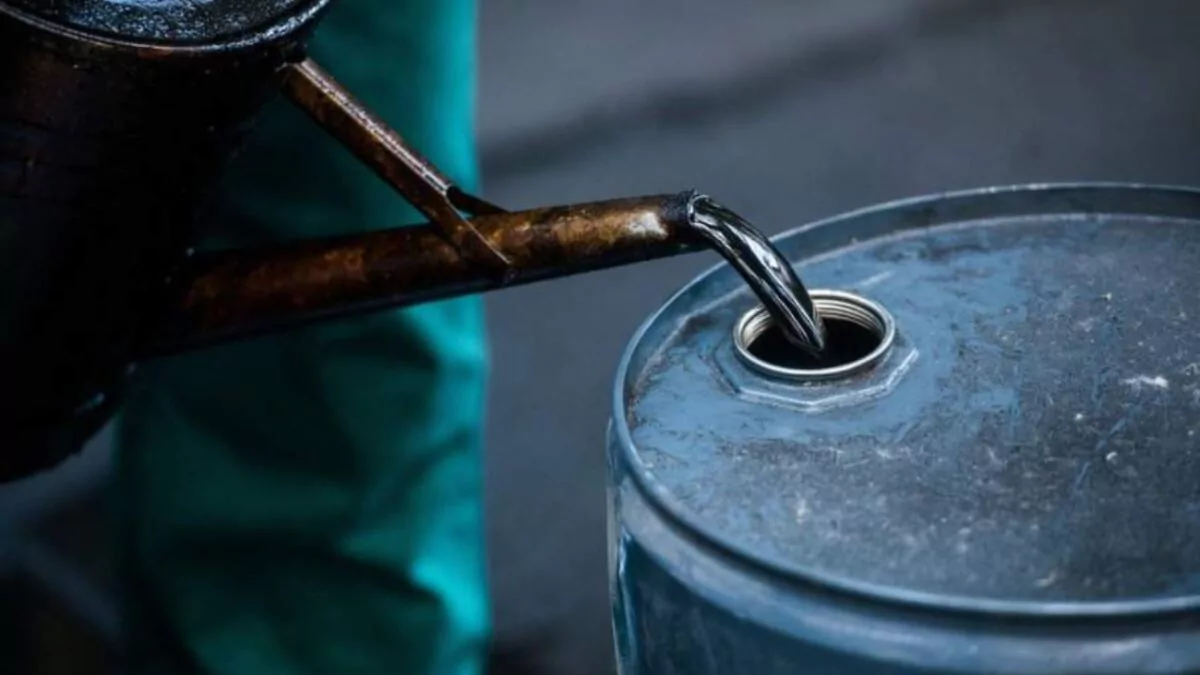 El petróleo de Texas abre con una bajada del 0.15 %, hasta 86.70 dólares el barril