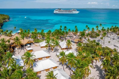 MSC Cruceros revela Catalina Sugar Beach, el nombre de su nuevo destino privado en RD
