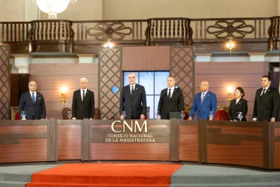 El Consejo Nacional de la Magistratura inicia evaluación de desempeño a siete jueces de la Suprema Corte de Justicia