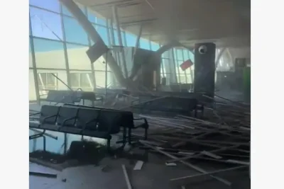 Colombia suspende operaciones en seis aeropuertos tras terremoto de magnitud 7,4