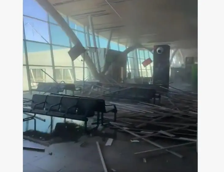 Colombia suspende operaciones en seis aeropuertos tras terremoto de magnitud 7,4