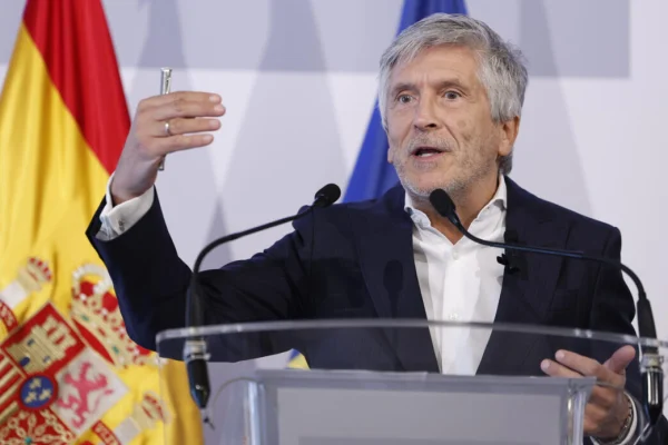 Gobierno español asegura que han vuelto 70,000 de las 72 mil personas que llegaron a Ceuta