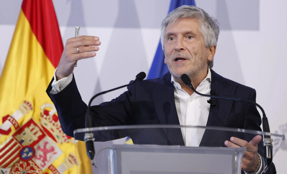 Gobierno español asegura que han vuelto 70,000 de las 72 mil personas que llegaron a Ceuta