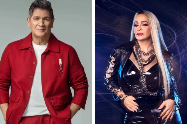 Eddy Herrera y Miriam Cruz unen sus voces en nuevo merengue “Se me hace agua la boca”