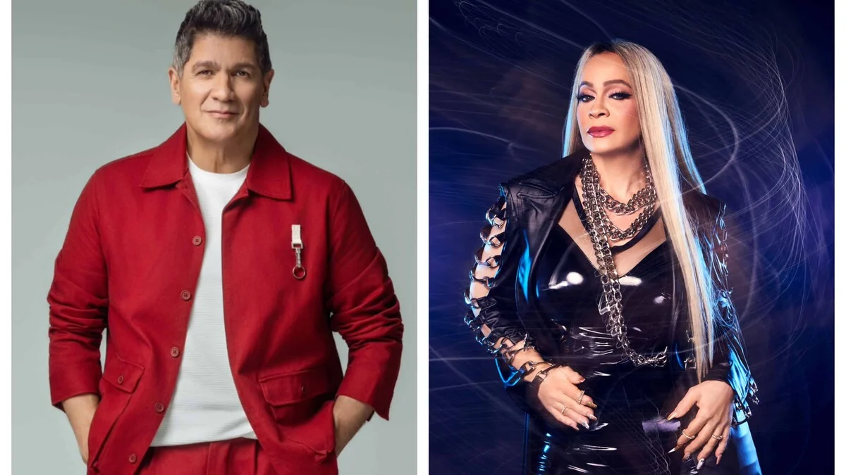 Eddy Herrera y Miriam Cruz unen sus voces en nuevo merengue “Se me hace agua la boca”